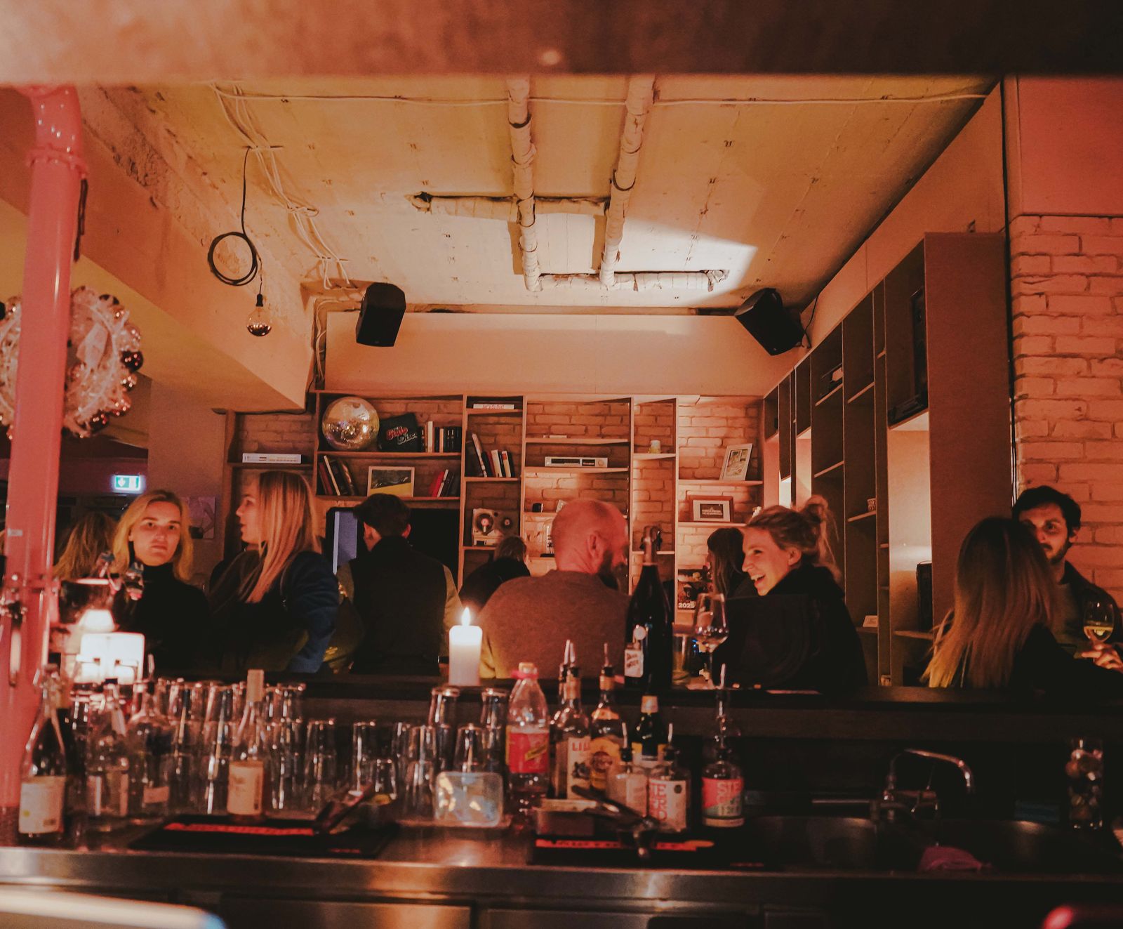 Graf Rumford Bar | Kartenvorteil | Mr. München | Foto: Graf Rumford Bar